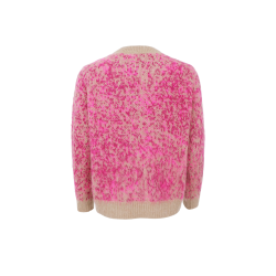 Black Colour - BCRA Strik Pullover - berry mix