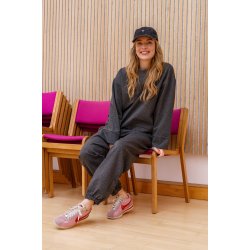 Black Colour - BCSIMILA Sweatshirt - gr med similisten