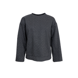 Black Colour - BCSIMILA Sweatshirt - gr med similisten