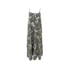 Black Colour - BCMINNA Stropkjole - army camouflage