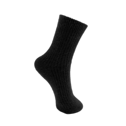 Black Colour - Uldstrmper - BCRONJA - i 4 farver: babyrose, gr, navy, sort 