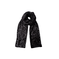 Black Colour - BCGLAM Trklde - sort glitter smalt