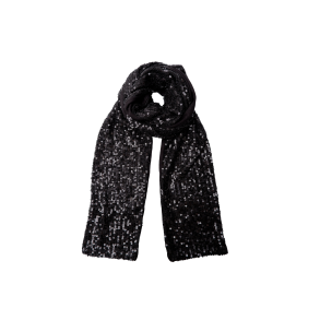 Black Colour - BCGLAM Trklde - sort glitter smalt