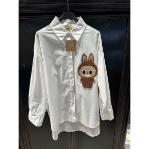 BOHO-LOVE -  La bubu - Skjorte oversized model - OneSize