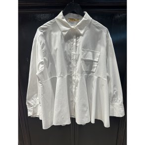 BOHO-LOVE - Skjorte i smuk facon - OneSize