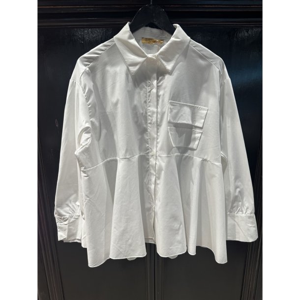 BOHO-LOVE - Skjorte i smuk facon - OneSize