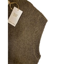 BOHO-LOVE -  Strikvest - army