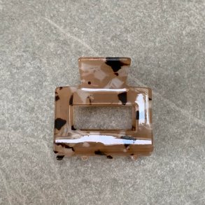 THREE M - Hrklemme - taupe