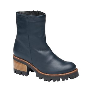 Tim&Simonsen - ADELA Stvle - sort - Skindstvle til damer