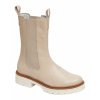 Tim&Simonsen - Ella chunky lang Stvle - beige - Skindstvle til damer