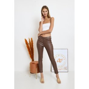 THREE M - Buks coated - brun