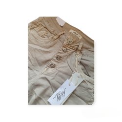 THREE M - Capri Buks - sand 