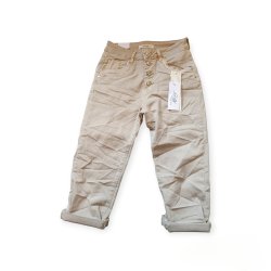 THREE M - Capri Buks - sand 