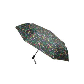 Danef Cph. - Paraply - Black BOTANICAL