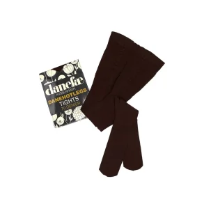 Danef Cph. - Strmpebukser 70 denier - caffe/mrkebrune - OneSize