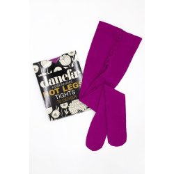 Danef Cph. - Strmpebukser 70 denier - wild Aster / mrk pink