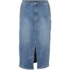 Define - Nederdel - Denim bl� - Maya 