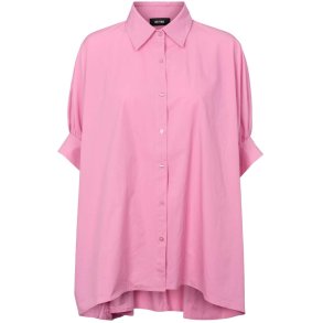 Define - Skjorte - Malissa- Oversized model - lipstick/mrk lyserd