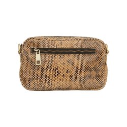 Anna bltetaske - Nature Snake fra tim&simonsen (EIE-Anna-4)