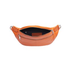 Astrid Bumbag orange fra tim&simonsen (EIE-Astrid)