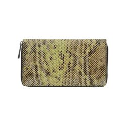 Emma Pung Grn Snake fra tim&simonsen (EIE-Emma-503-S)