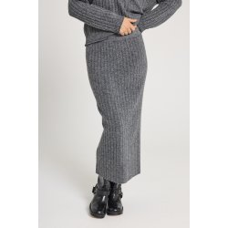 FREE/QUENT FQMONEY Nederdel - gr strik