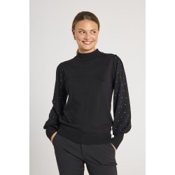 FREE/QUENT FQDOTKA - Pullover - sort