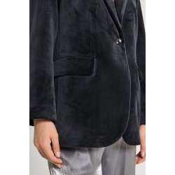 FREEQUENT - FQVELVET Blazer - sort