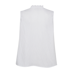 FREE/QUENT - FQALLY - Bluse - hvid