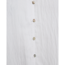 FREE/QUENT - FQALLY - Bluse - hvid