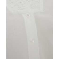 FREE/QUENT FQAPRIL - Bluse - Offwhite