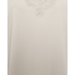 FREE/QUENT - FQBICCO Blondetop - off white