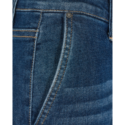 FREEQUENT - FQJANE Jeans - vintage blue denim med skrlommer