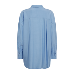 FREE/QUENT FQJANUARY - Skjorte - bl 