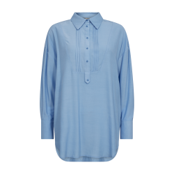 FREE/QUENT FQJANUARY - Skjorte - bl 