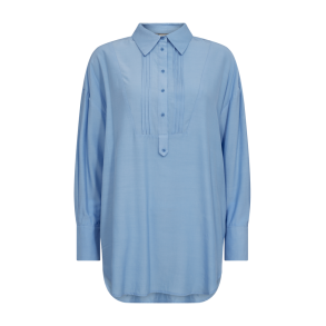 FREE/QUENT FQJANUARY - Skjorte - bl 