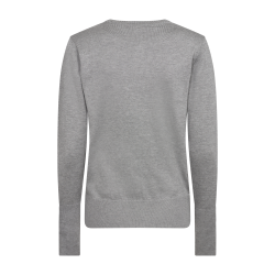 FREE/QUENT FQKATIE - Cardigan - gr strik