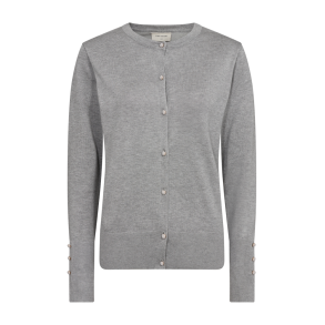 FREE/QUENT FQKATIE - Cardigan - gr strik