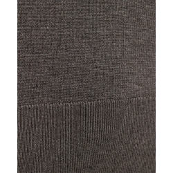 FREE/QUENT FQKATIE - Pullover - morel melange strik