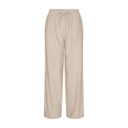 FREE/QUENT - FQLAVA - Hrbukser - beige