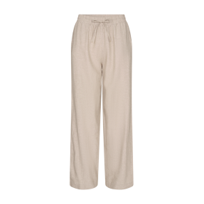 FREE/QUENT - FQLAVA - Hrbukser - beige