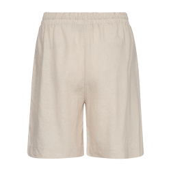 FREE/QUENT - FQLAVA Shorts i hrblend - beige