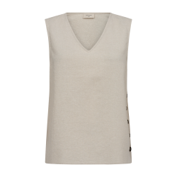FREE/QUENT -  Hrtop FQLAVA - beige