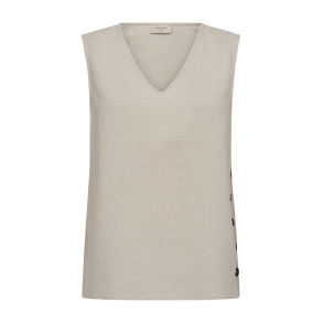 FREE/QUENT -  Hrtop FQLAVA - beige
