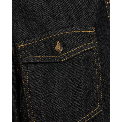 FREE/QUENT FQLISEA Jumpsuit / Buksedragt - sort denim