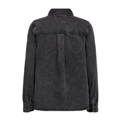 FREE/QUENT - FQLISEA Skjorte med bindebnd - Gr