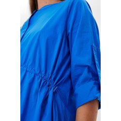 FREE/QUENT FQMALAY - Kjole med elastiksnre - bl