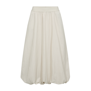 FREE/QUENT - FQMONO Nederdel - off white