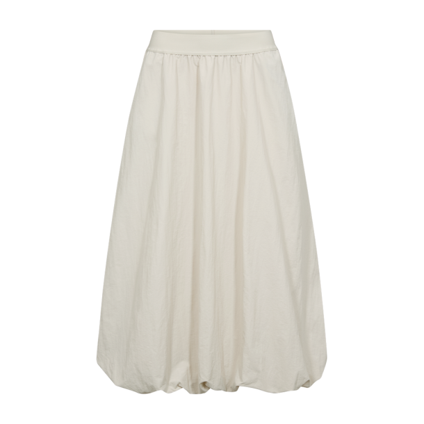 FREE/QUENT - FQMONO Nederdel - off white