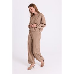 FREE/QUENT - FQRACHEL Bomberjakker - beige